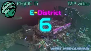 Playing in E-District (6) + Night Terror Event