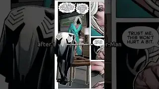 The Spidey Symbiote Gets Stolen