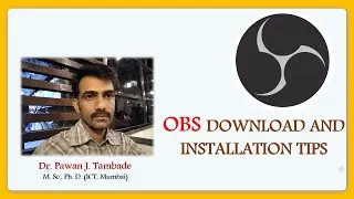 OBS Download and Installation