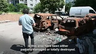 Ukraine Crisis - 6 Months on. Unni Krishan's perspective