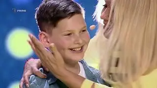 Seva Peev în MAREA FINALĂ WOW Kids WINNER Învingătorul