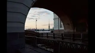 «Белые ночи в Ленинграде» (из к/ф «Мелодии белой ночи») From the film 