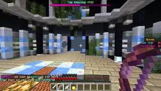 Minecraft: PvP игры - #1 (ДВА ДЕДА МОРОЗА)