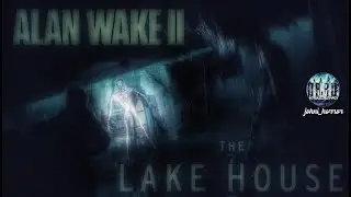 Lake the House DLC Alan Wake 2 Прохождение 2