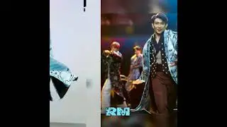 BTS members statues.