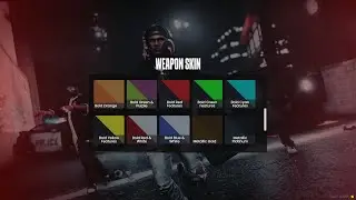 [FREE] | Standalone | Roda_WeaponSkin