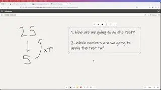 Programming Solution - Seven