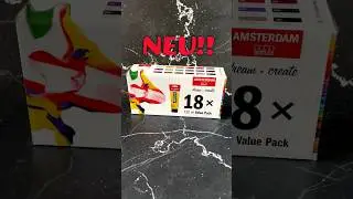 TALENS AMSTERDAM Set Value Pack