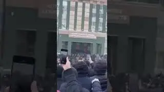 Казахстан! Штурм Администрации. Шок видео!