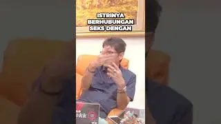 Bagi Paksu harus bisa mengimbangi istri ya 💪🏻