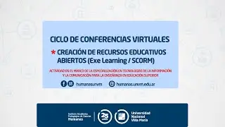Creación de Recursos educativos abiertos con Exe Learning y SCORM