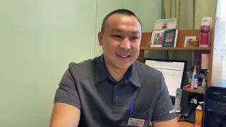 Интервью с Доржиевым Тимуром Эрдэмовичем