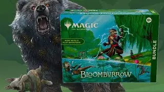 MTG BloomBurrows Bundle