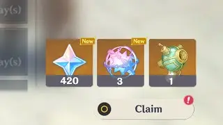 FINALLY!!! F2P Players Can Claim These HUGE Rewards Again in Phase 2 - Genshin impact