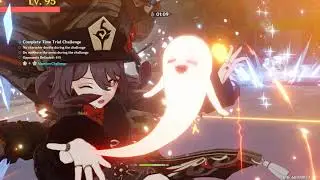 Genshin Impact: Contending Tides Event Challenge 4