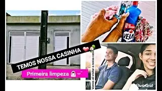 Casandoaos19 | Dia de Limpeza na nossa casinha 🏡