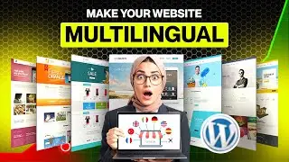 🚩Make a Multilingual WordPress Website in 2026 — Get Global Traffic! 📢