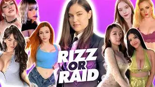 RIZZ OR RAID (DATING GAME w/ 