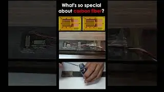 What’s so special about carbon fiber?  #engineering #diy #innovation