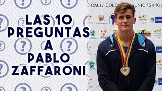 LAS 10 PREGUNTAS A PABLO ZAFFARONI