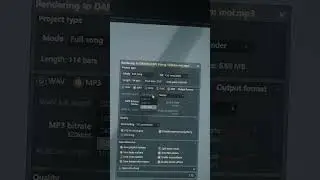 HOW TO RENDER BEATS & SONGS IN FL STUDIO 🌎🔥🤾🏿