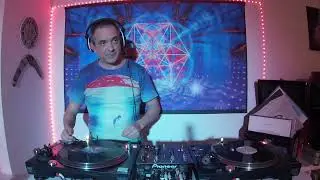 Episode 59: DJ MAD  - Back to the Source  (Psychedelic Trance - Only vinyl)