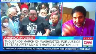 Remembering The March on Washington 57 Years Later