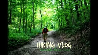 Hiking vlog Cascade Peace Park