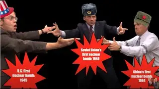 The Office Explains the Cold War & A Possible Outcome of Russia's Invasion of Ukraine