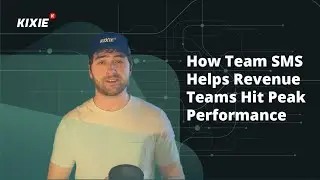 Team SMS | Faster Lead Response Time for Inbound Sales & Time To Resolution for CS Teams