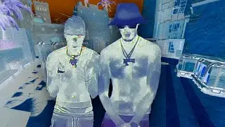Big Baby Tape, Aarne - Supersonic в CS 2