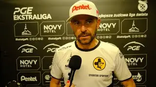 #ZIELUB| Piotr Protasiewicz po pierwszym ćwierćfinale
