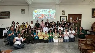 Ice breaking Gelora Sukacita Kasih Yesus. S Pertumbuhan Minggu 15 September 2024