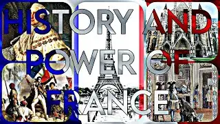 History of france | How powerful is france | MS INFO 777