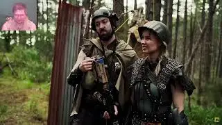 Как появляются гриферы и кемперы в выживалках  SURVIVAL Logic на русском озвучка Bad Vo1ce РЕАКЦИЯ
