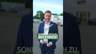 Du willst deine Unterstützung für Michael Kretschmer zeigen? www.teamkretschmer.de/gartenzaunbanner