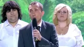 КВН 2012   Путин в маршрутке