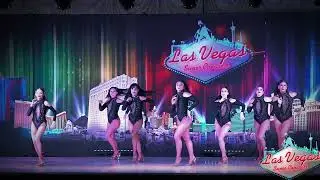 6 Speranza Amateur ladies from San Diego