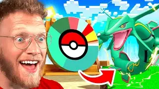 We CHOSE RANDOM STARTER Pokémon Only Knowing It’s COLOR!