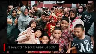 Kodam XIV/Hsn Dalam Sinergi Untuk Negeri Melalui Program Teritorial