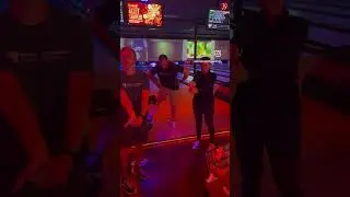 When Physical Therpists go bowling😂 #physicaltherapist #funnyshorts #physicaltherapy