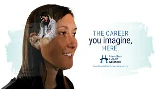 The Career You Imagine, Here.