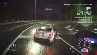 Need for speed 2015 best Drift Use it or Lose it Challenge