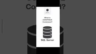 CONTINUE Function | SQL Server #shorts #datacodex #sqlserver #sqlforbeginners