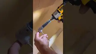 Right Angle Magnetic Attachment. 👉Gpr3Carpentry🔨 #diy #tools #carpentry #viralvideo #woodworking