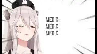 medic! medic!