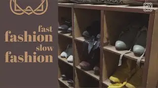 Fast Fashion x Slow Fashion