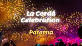 La Cordá! the oldest celebration in Paterna Spain (Vlog)