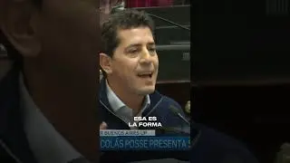 Wado de Pedro en el Senado de la Nación sobre la Ley Bases