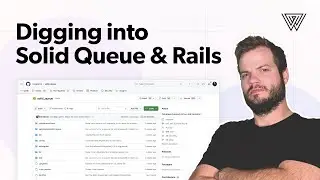 Digging into Solid Queue and Rails